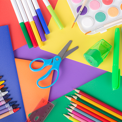 Art Supplies